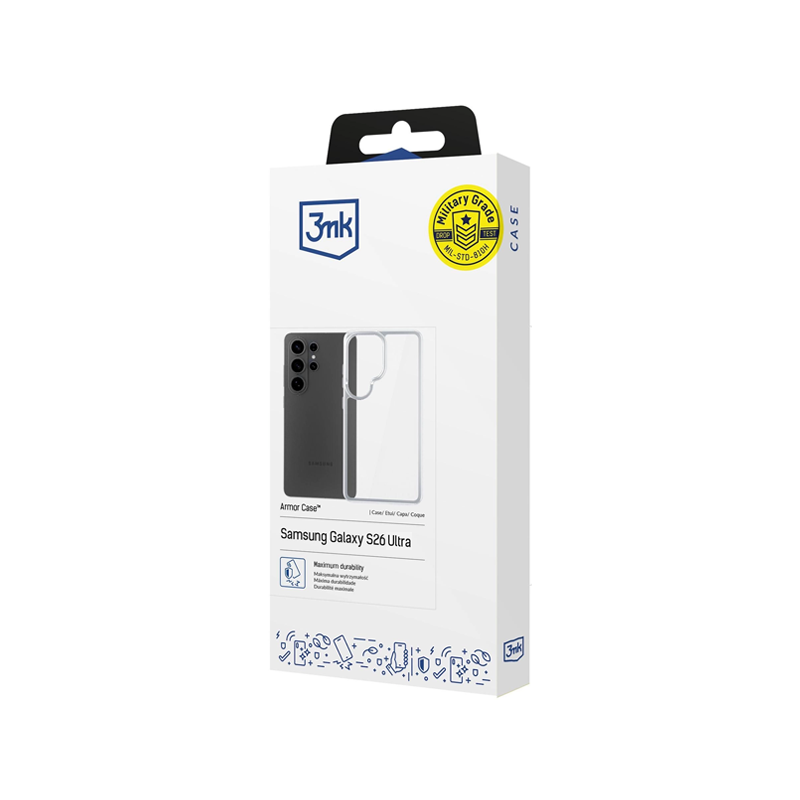 3mk Armor Case Samsung Galaxy S26 Ultra.png