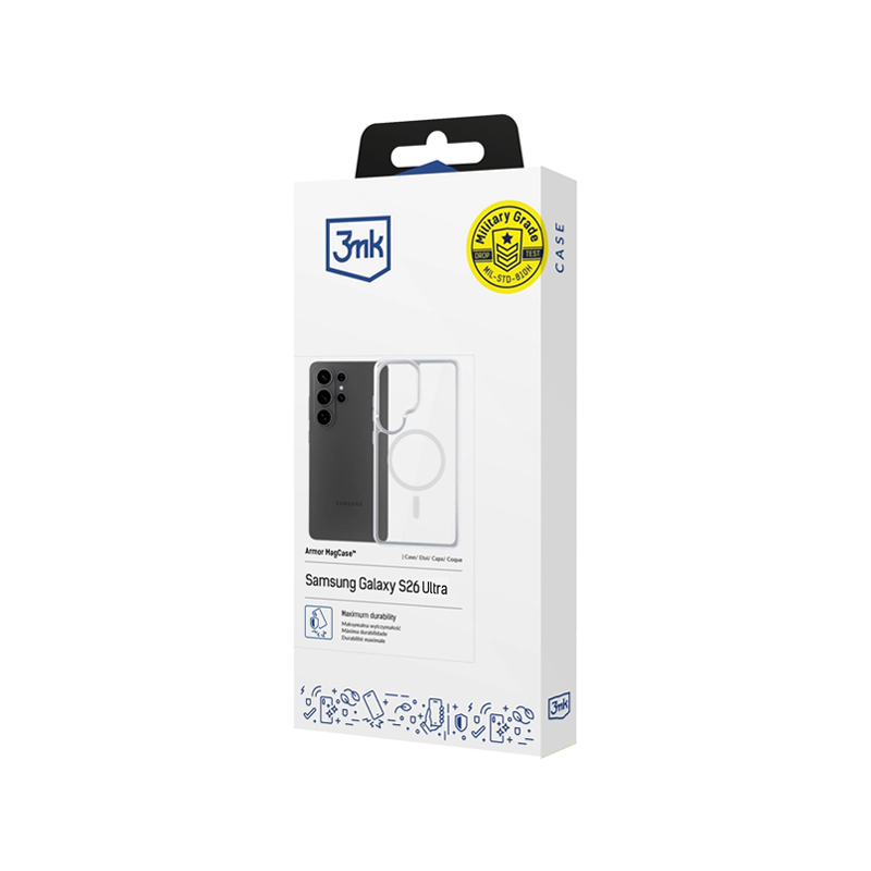 3mk Armor MagCase Samsung Galaxy S26 Ultra.png