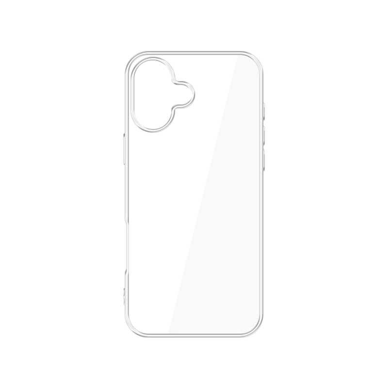3mk Clear Case Apple iPhone 16.png