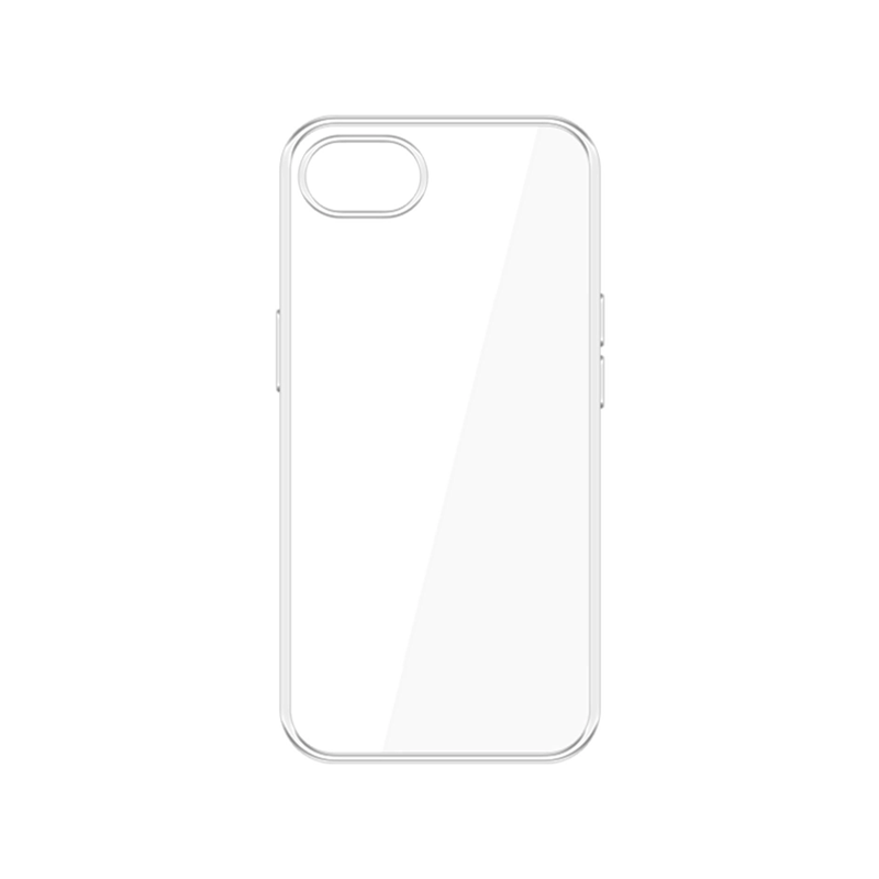 3mk Clear Case Apple iPhone 16e.png
