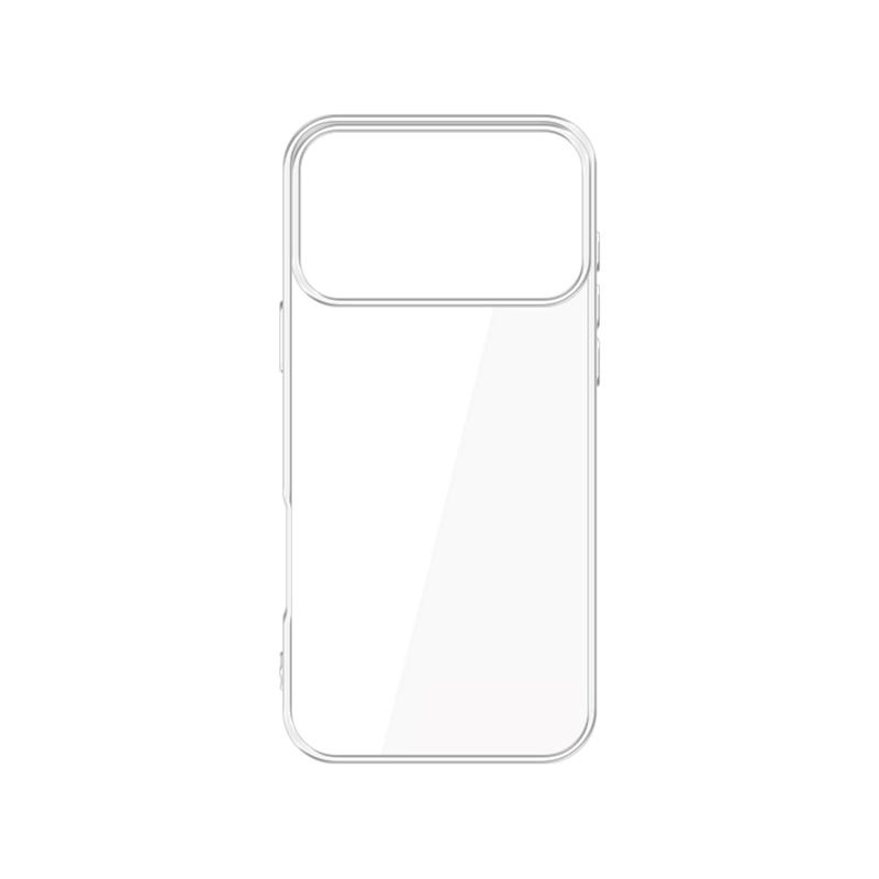3mk Clear Case Apple iPhone 17 Pro Max.png