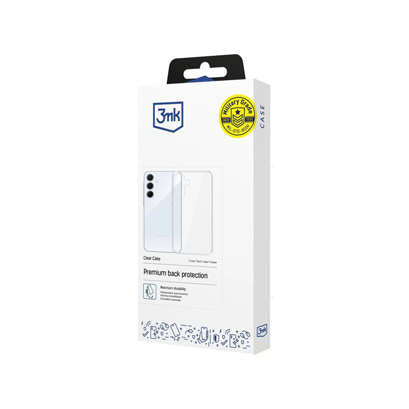 3mk Clear Case Samsung Galaxy A57 5G.png