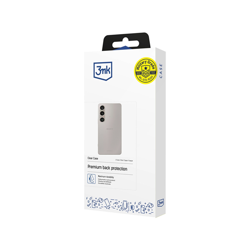 3mk Clear Case Sony Xperia 1 VI.png