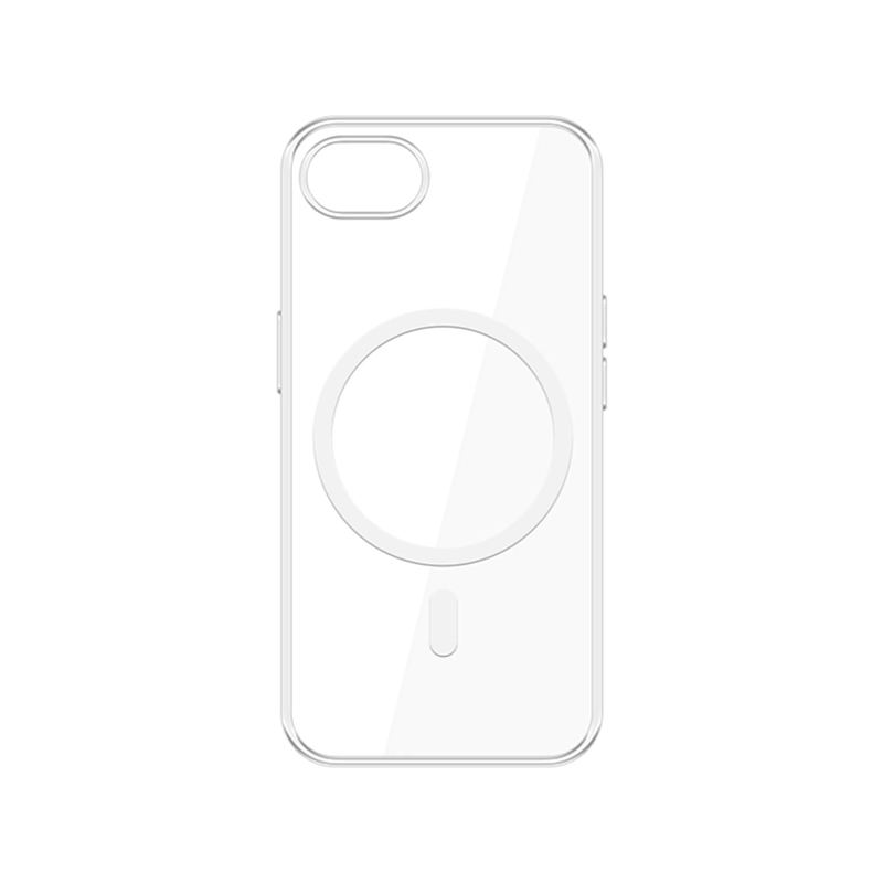 3mk Clear MagCase Apple iPhone 16e.png