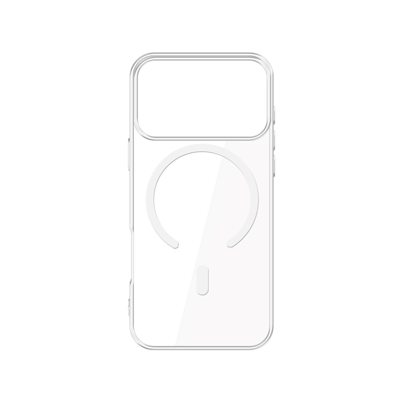 3mk Clear MagCase Apple iPhone 17 Pro.png
