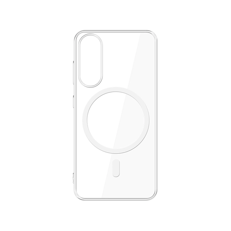 3mk Clear MagCase Samsung Galaxy S25 Edge.png