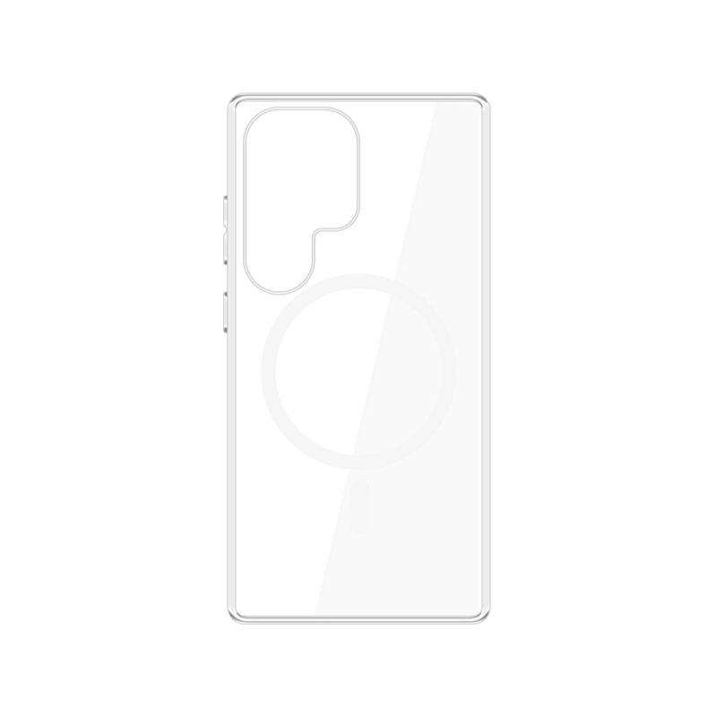 3mk Clear MagCase Samsung Galaxy S25 Ultra.png