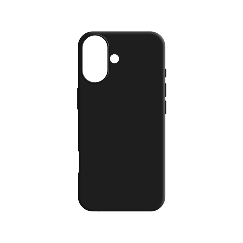 3mk Matt Case Apple iPhone 17 (Black).png
