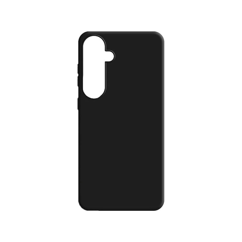 3mk Matt Case Samsung Galaxy S25+ (Black).png