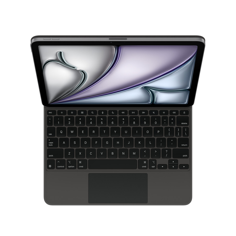 Apple Magic Keyboard for iPad Air 11 (M3) US (Black).png