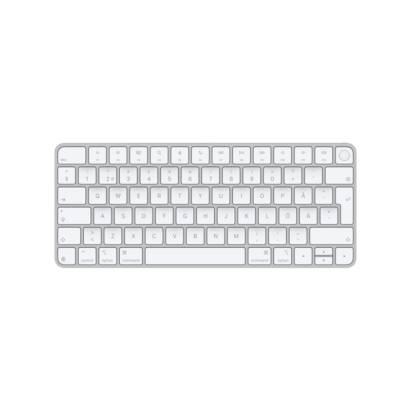 Apple Magic Keyboard with Touch ID for Mac models with Apple silicon (USB–C) SWE.png