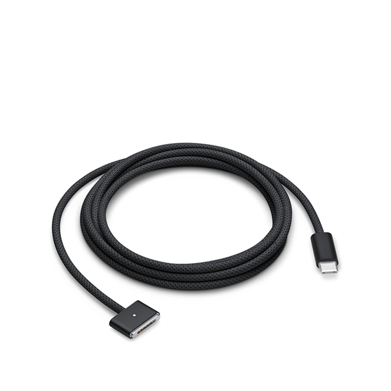 Apple USB-C to MagSafe 3 Cable (2m) MUVQ3 (Space Black).png