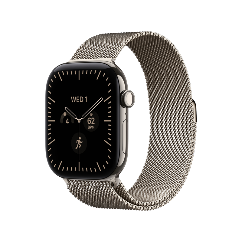 Apple Watch Series 12 GPS + Cellular 46mm (Natural Titanium Case with Natural Milanese Loop).png