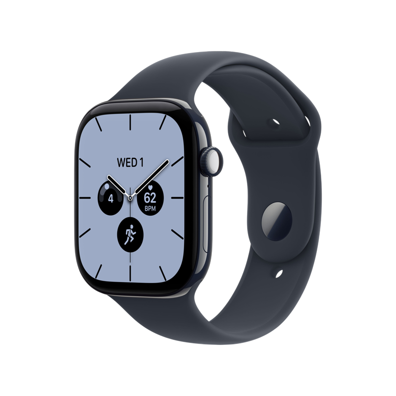 Apple Watch Series 12 GPS + Cellular 46mm (Night Blue Ceramic Case with Navy Blue Sport Band).png