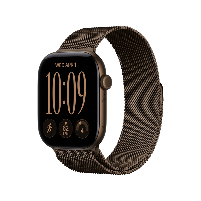 Apple Watch Series 12 GPS 46mm (Dark Bronze Aluminum Case with Dark Bronze Milanese Loop).png