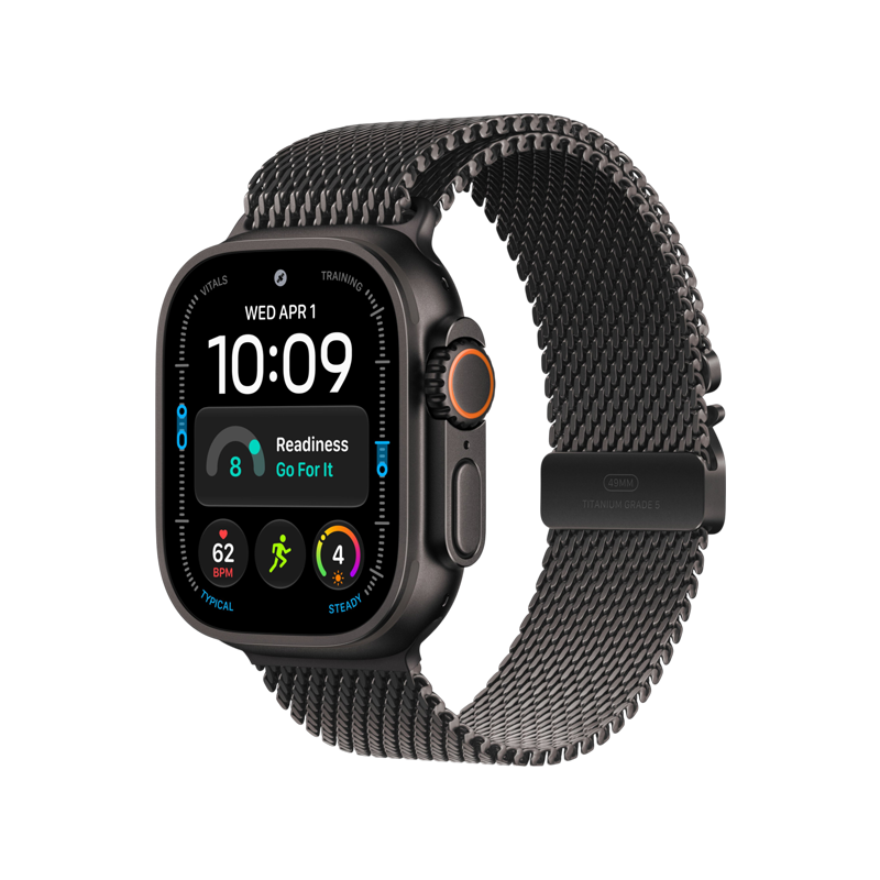 Apple Watch Ultra 4 GPS + Cellular 49mm (Black Titanium Case with Black Titanium Milanese Loop).png