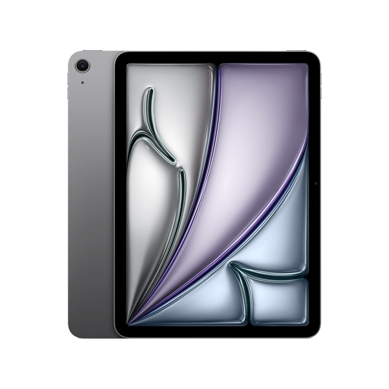 Apple iPad Air 11 2026 (Space Gray).png