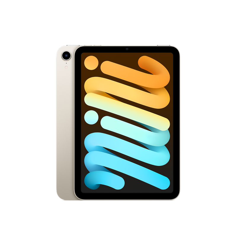 Apple iPad Mini (2021) Wi-Fi (Starlight).png