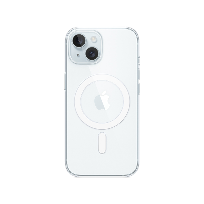 Apple iPhone 15 Clear Case with MagSafe.png