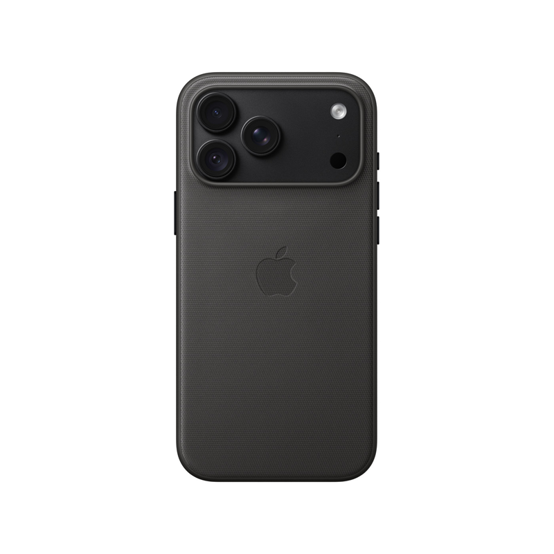 Apple iPhone 18 Pro Max TechWoven Case with MagSafe (Black).png