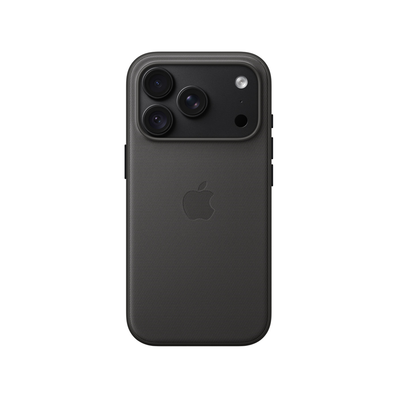 Apple iPhone 18 Pro TechWoven Case with MagSafe (Black).png