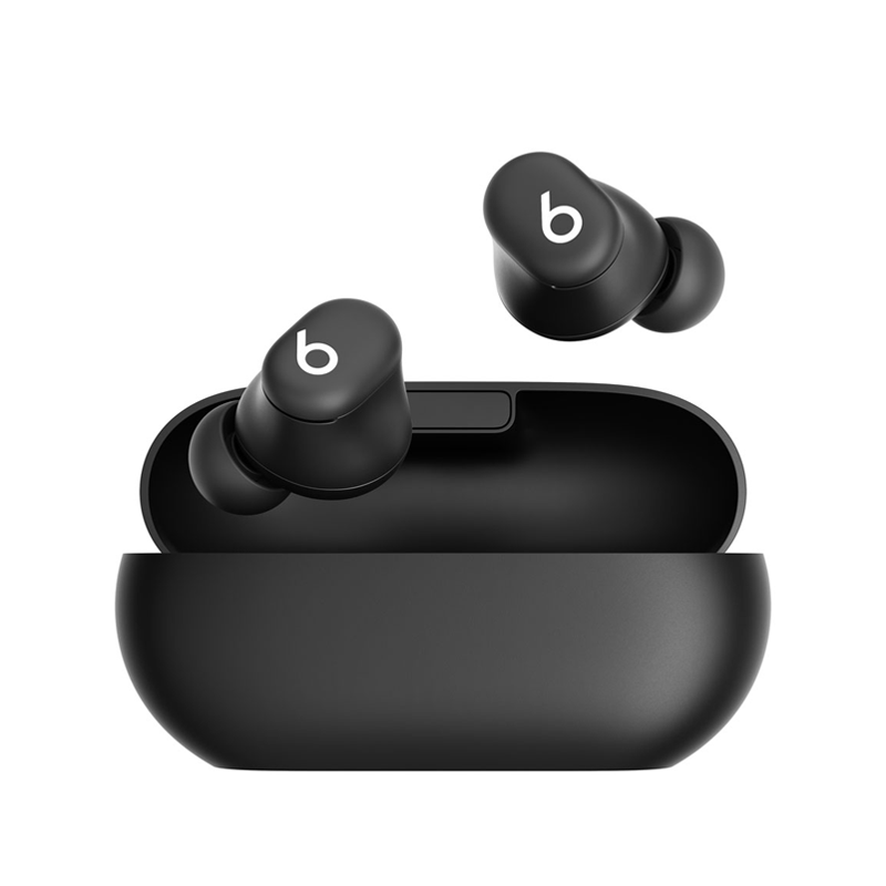 Beats Solo Buds (Matte Black).png