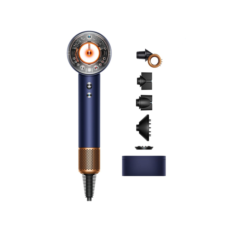 Dyson Supersonic Nural Hair Dryer HD16 Straight+Wavy (Prussian Blue_Rich Copper).png