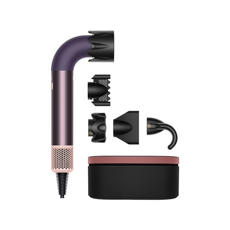 Dyson Supersonic r Hair Dryer HD17 Straight+Wavy (Jasper Plum).png