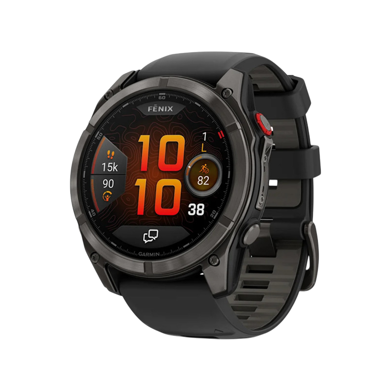 Garmin Fenix 8 Pro AMOLED 51mm (Sapphire_Carbon Gray DLC Titanium with Black_Pebble Gray Silicone Band).png