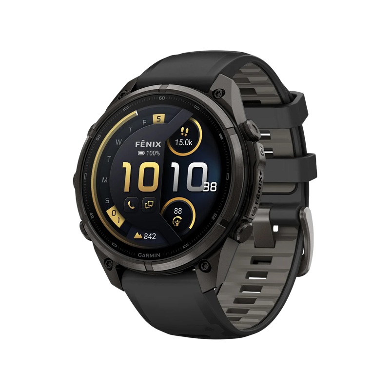 Garmin Fenix 9 Pro inReach 47mm (Carbon Gray DLC Titanium with Black_Pebble Gray Silicone Band).png