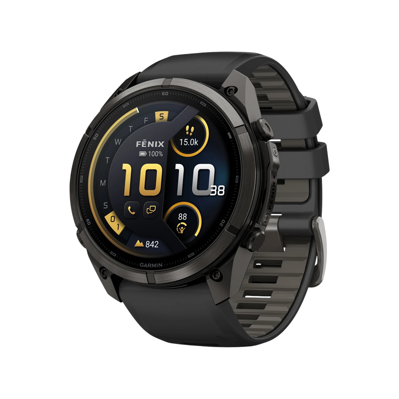 Garmin Fenix 9 Pro inReach 51mm (Carbon Gray DLC Titanium with Black_Pebble Gray Silicone Band).png