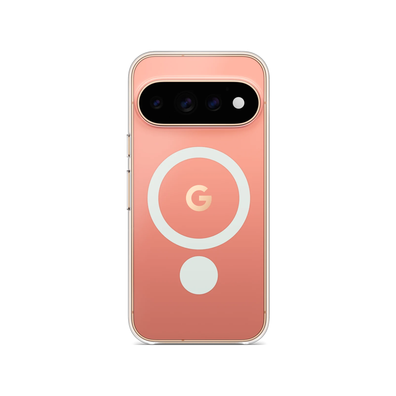 Google Pixel 11 Pro Pixelsnap Clear Case.png