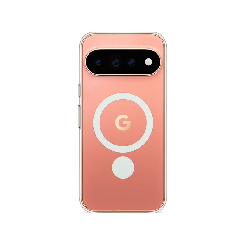 Google Pixel 11 Pro XL Pixelsnap Clear Case.png