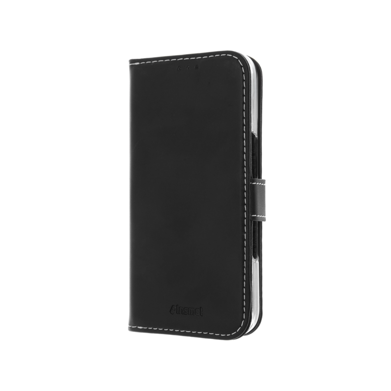 Insmat Exclusive Flip Case Apple (Black).png
