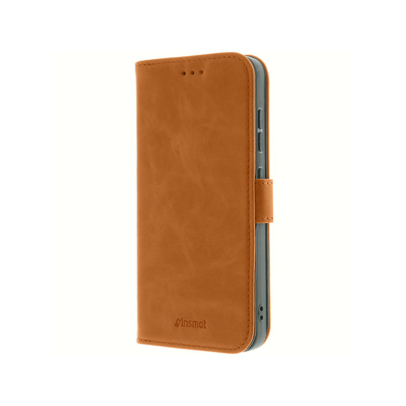 Insmat Premium Flip Case Samsung (Brown).png