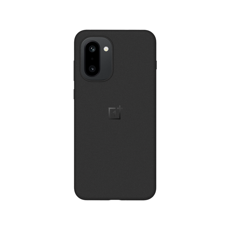 OnePlus 15R Sandstone Magnetic Case Black.png
