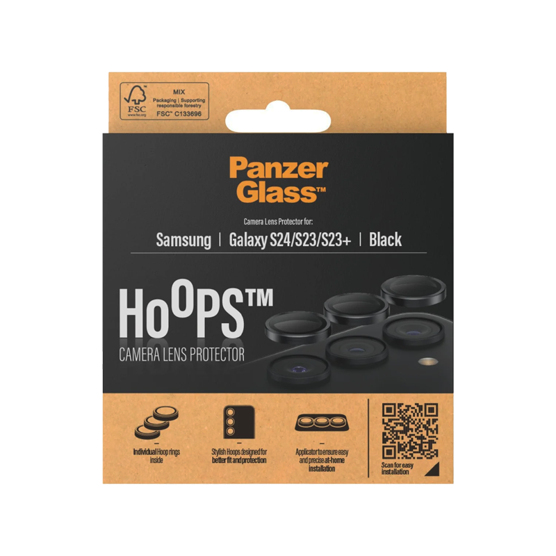 PanzerGlass Hoops Camera Lens Protection Black Samsung Galaxy S24.png