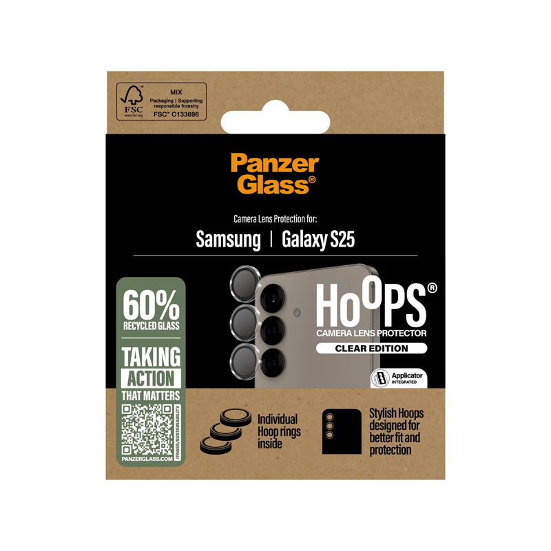 PanzerGlass Hoops Camera Lens Protection Clear Samsung Galaxy S25.png