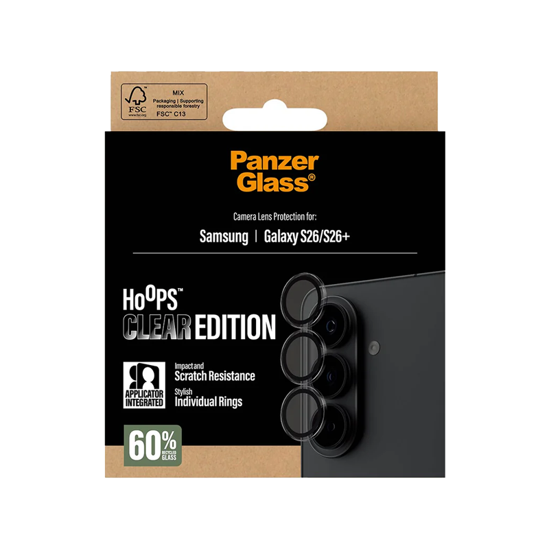 PanzerGlass Hoops Camera Lens Protection Clear Samsung Galaxy S26.png