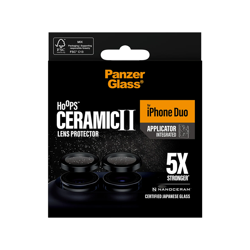 PanzerGlass Hoops Ceramic II Camera Lens Protection Apple iPhone Duo.png