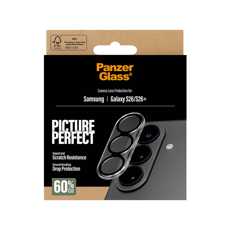 PanzerGlass PicturePerfect Camera Lens Protection Samsung Galaxy S26.png
