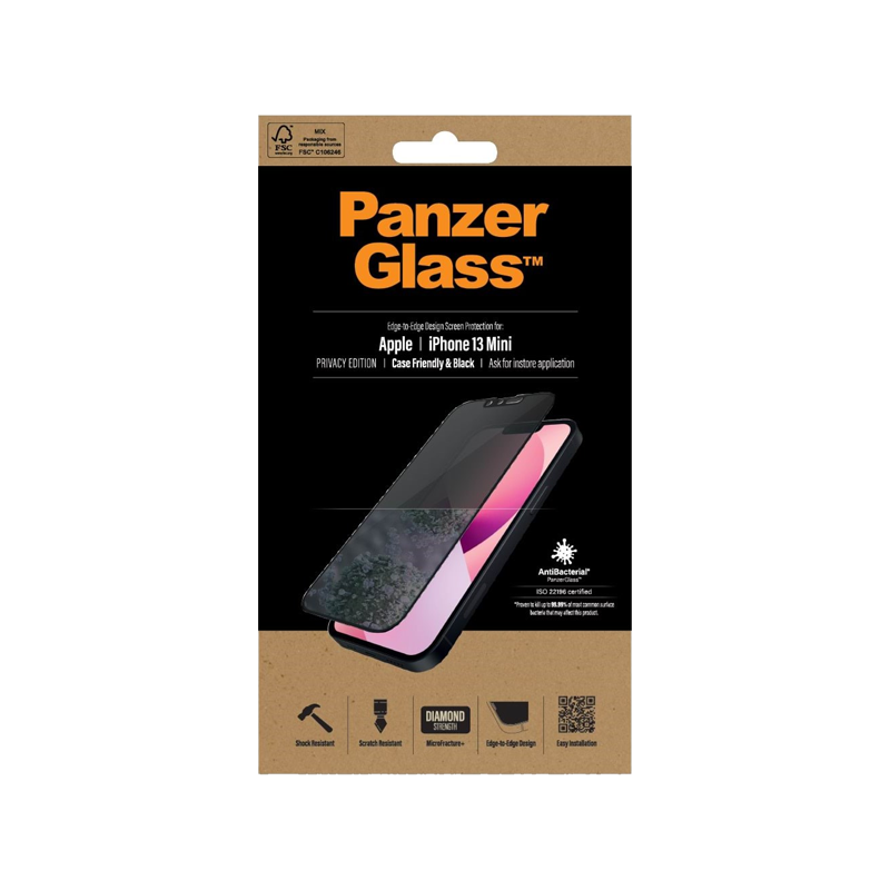 PanzerGlass Privacy Ultra-Wide Fit Apple iPhone 13 Mini.png