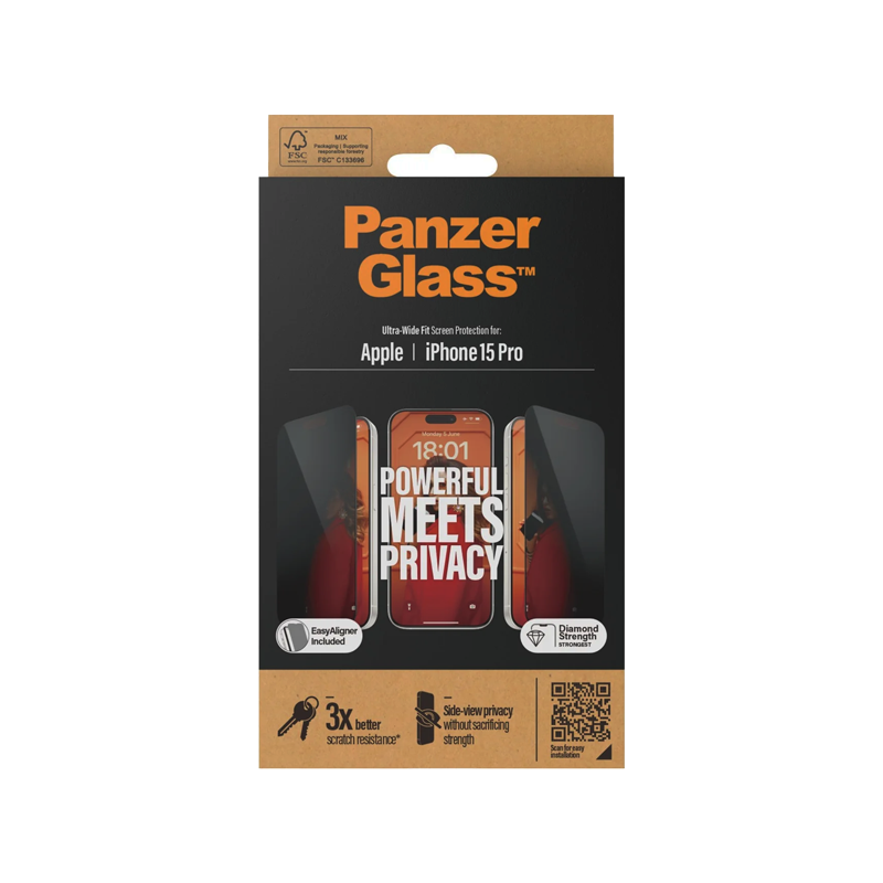 PanzerGlass Privacy Ultra-Wide Fit Apple iPhone 15 Pro.png