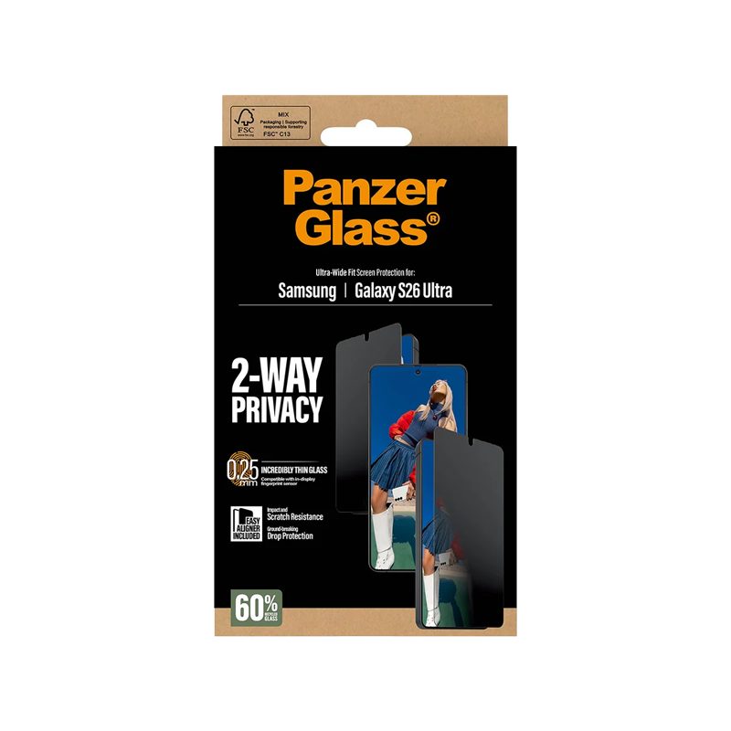 PanzerGlass Privacy Ultra-Wide Fit Samsung Galaxy S26 Ultra.png