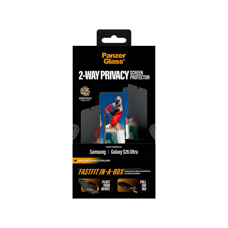 PanzerGlass Privacy Ultra-Wide Fit with FastFit Samsung Galaxy S26 Ultra.png