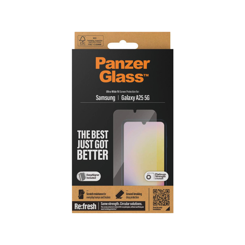 PanzerGlass Ultra-Wide Fit Samsung Galaxy A25 5G.png