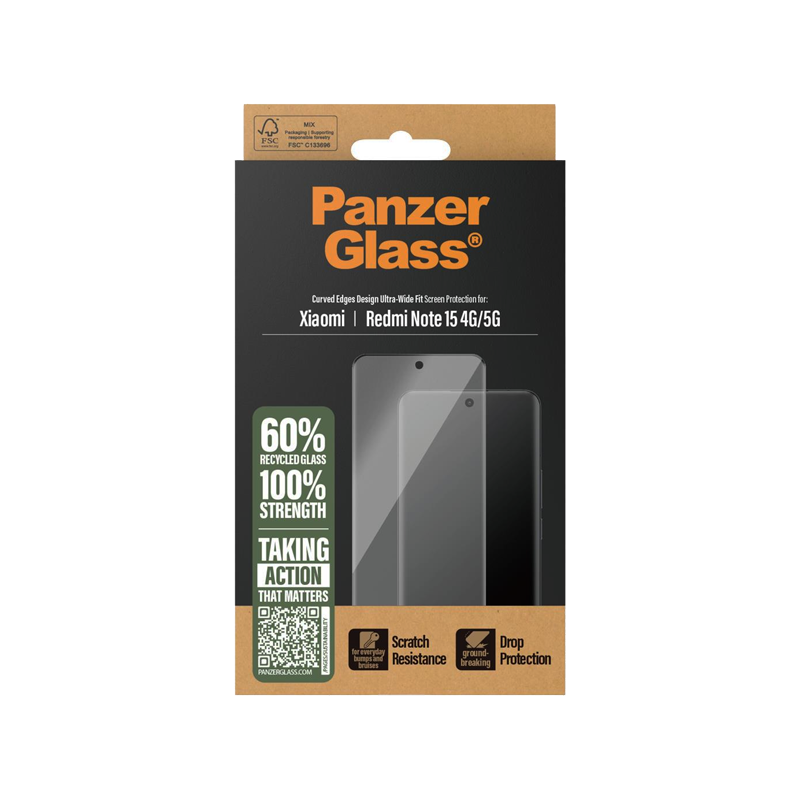 PanzerGlass Ultra-Wide Fit Xiaomi Redmi Note 15.png
