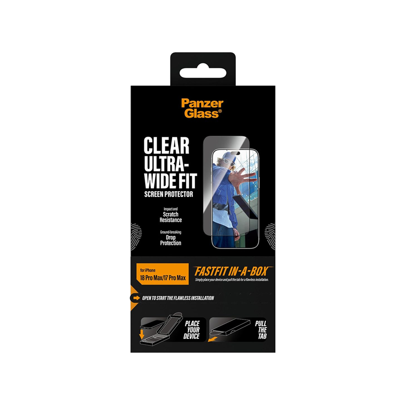 PanzerGlass Ultra-Wide Fit with FastFit Apple iPhone 18 Pro Max.png