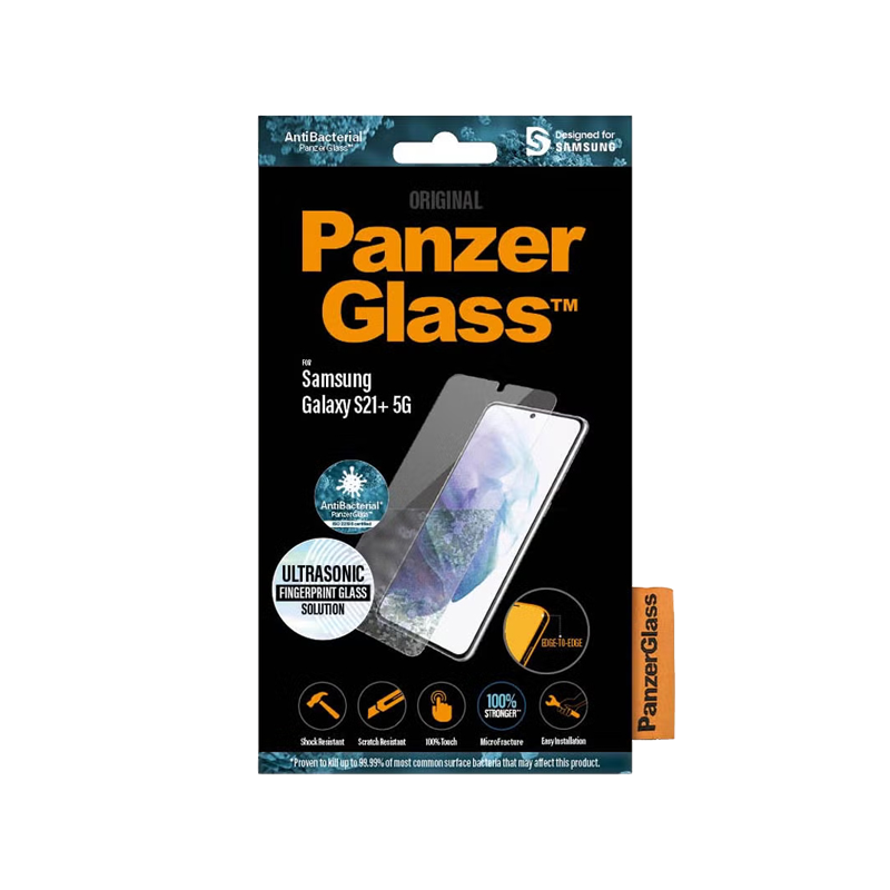 PanzerGlass Ultrasonic Ultra-Wide Fit Samsung Galaxy S21+ 5G.png