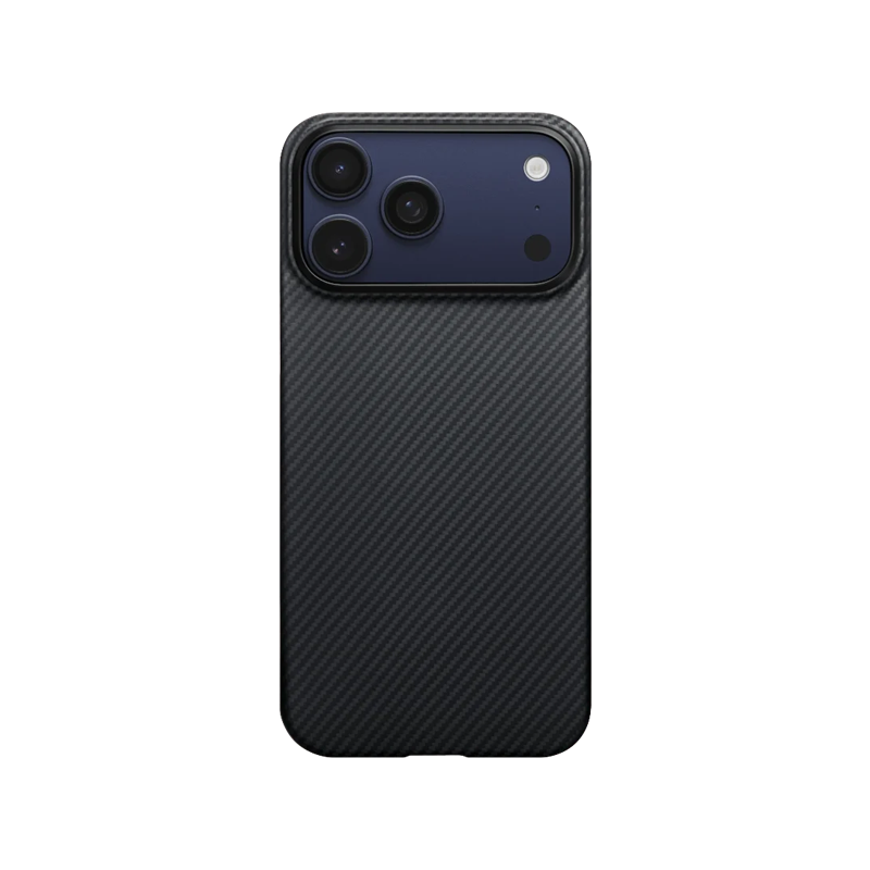 Pitaka Edge Ultra-Slim Case Apple iPhone 17 Pro Max (Black_Grey).png